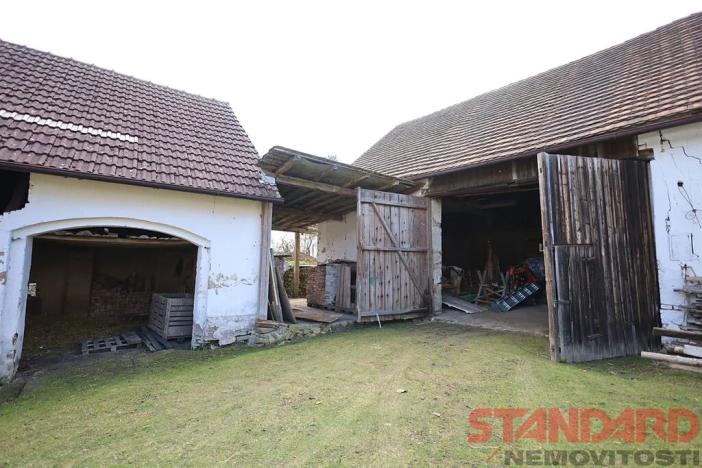 Prodej zemědělského objektu, Ostřetice, 231 m2