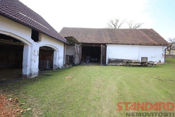 Prodej zemědělského objektu, Ostřetice, 231 m2