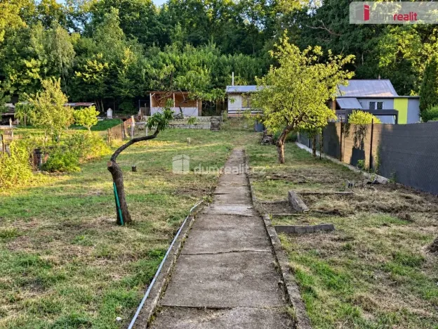 Prodej zahrady, Litvínov - Janov, 599 m2