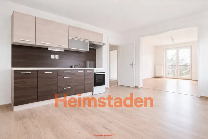 Pronájem bytu 2+1, Havířov - Šumbark, Anglická, 50 m2