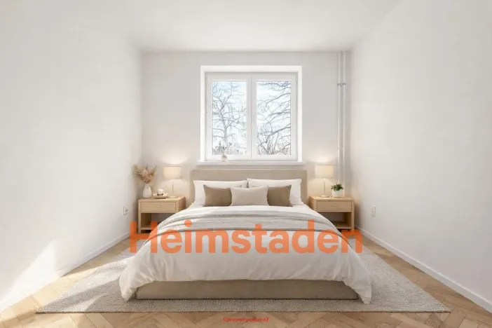 Pronájem bytu 2+1, Havířov - Šumbark, Anglická, 50 m2