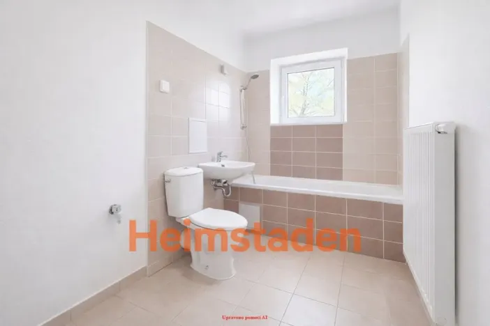 Pronájem bytu 2+1, Havířov - Šumbark, Anglická, 50 m2