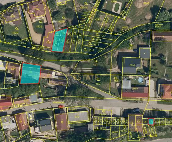 Prodej rodinného domu, Kyjov, 91 m2