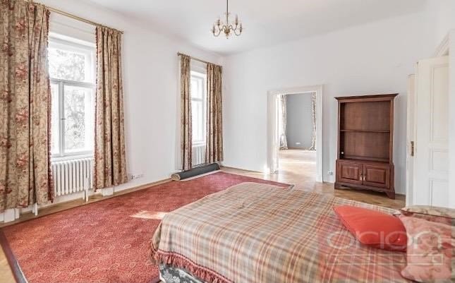 Pronájem rodinného domu, Praha - Vokovice, Ke dvoru, 828 m2