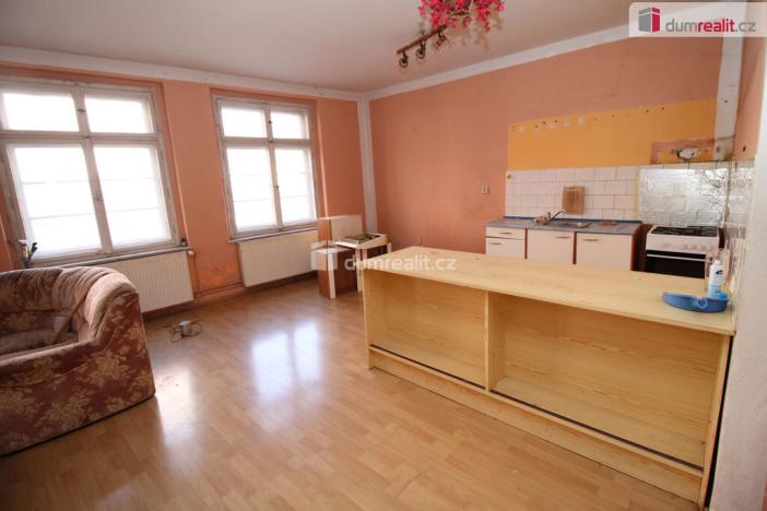 Prodej činžovního domu, Kraslice, Pohraniční stráže, 450 m2