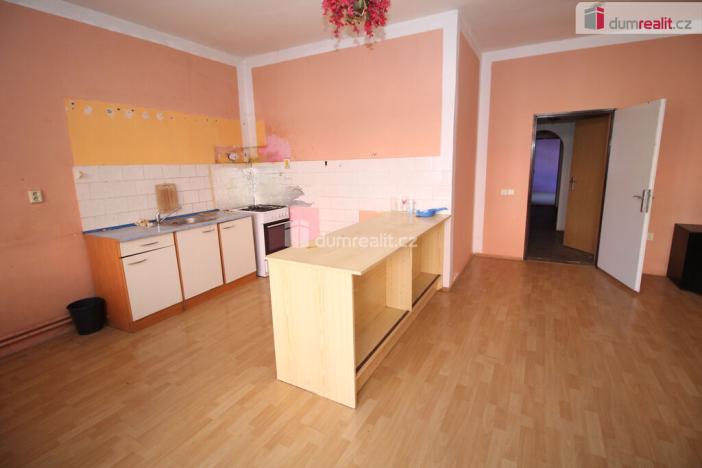 Prodej činžovního domu, Kraslice, Pohraniční stráže, 450 m2