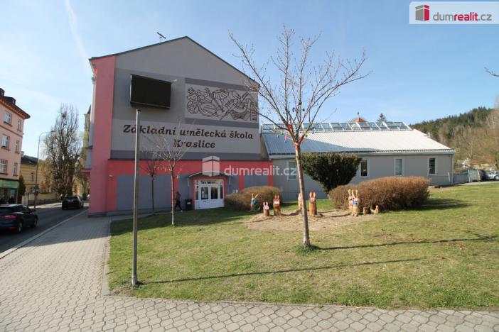 Prodej činžovního domu, Kraslice, Pohraniční stráže, 450 m2