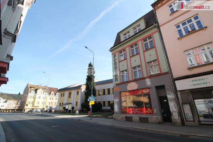 Prodej činžovního domu, Kraslice, Pohraniční stráže, 450 m2