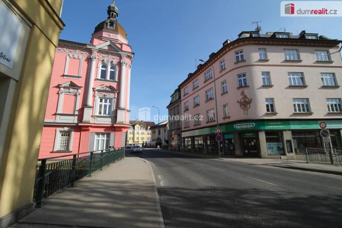 Prodej činžovního domu, Kraslice, Pohraniční stráže, 450 m2