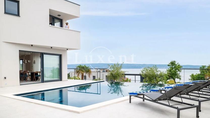 Prodej vily, Podstrana, Chorvatsko, 220 m2