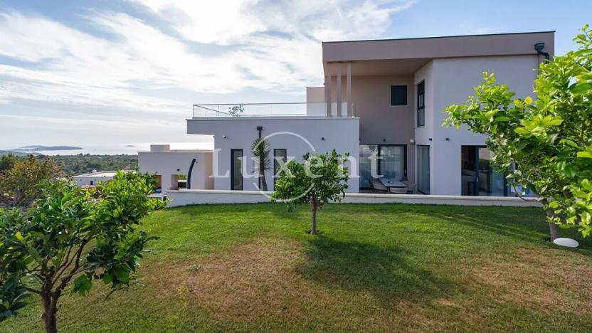 Prodej vily, Primošten, Chorvatsko, 210 m2