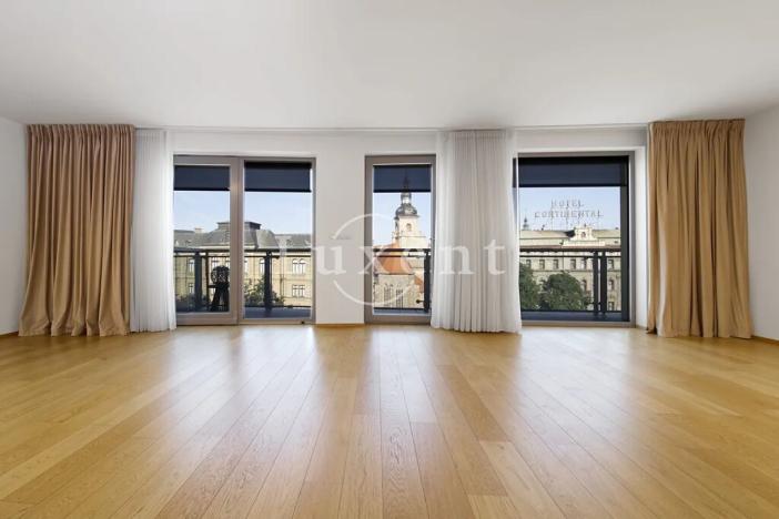 Pronájem bytu 4+kk, Plzeň, Šafaříkovy sady, 186 m2