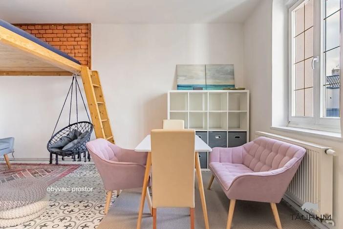 Prodej bytu 2+kk, Plzeň, Lipová, 60 m2