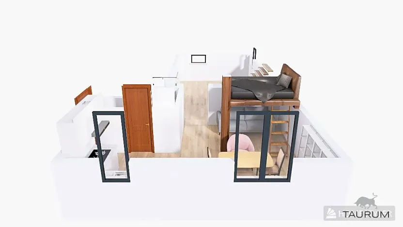 Prodej bytu 2+kk, Plzeň, Lipová, 60 m2