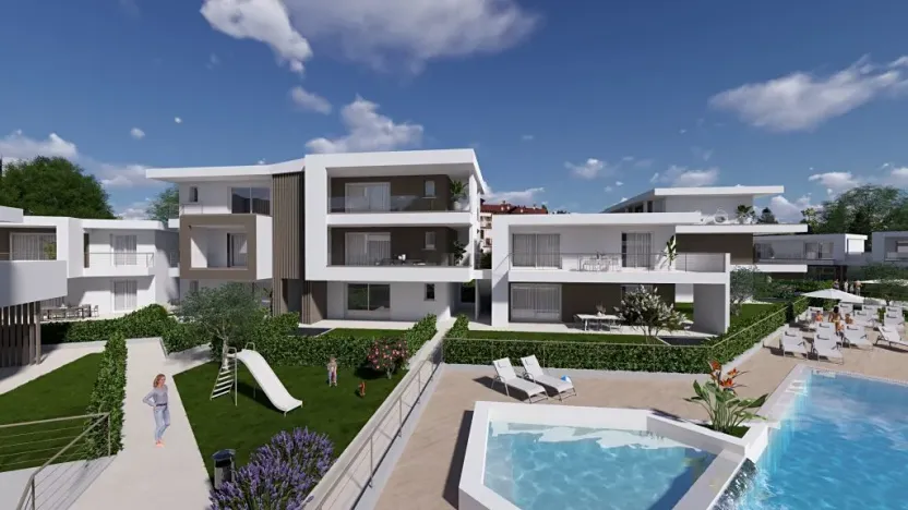 Prodej bytu 3+kk, Desenzano del Garda, Itálie, 67 m2