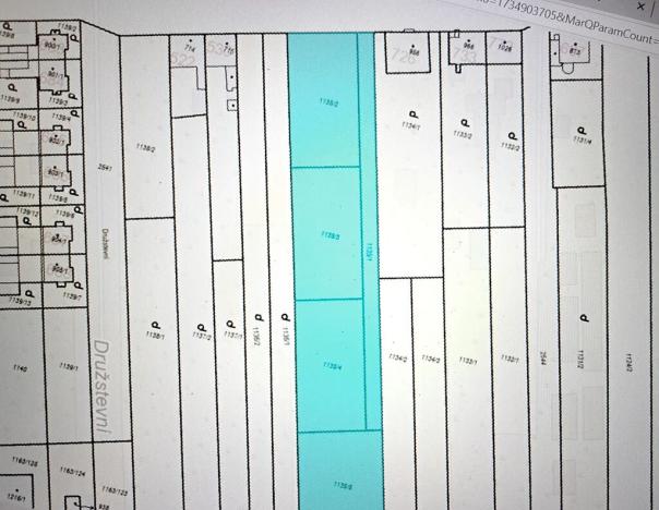 Prodej pozemku pro bydlení, Tlumačov, Machovská, 1023 m2