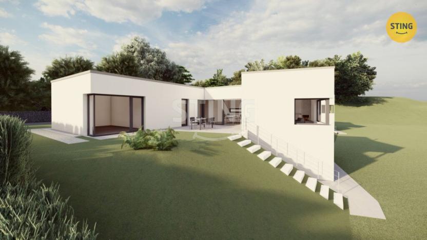 Prodej vily, Veverské Knínice, 215 m2