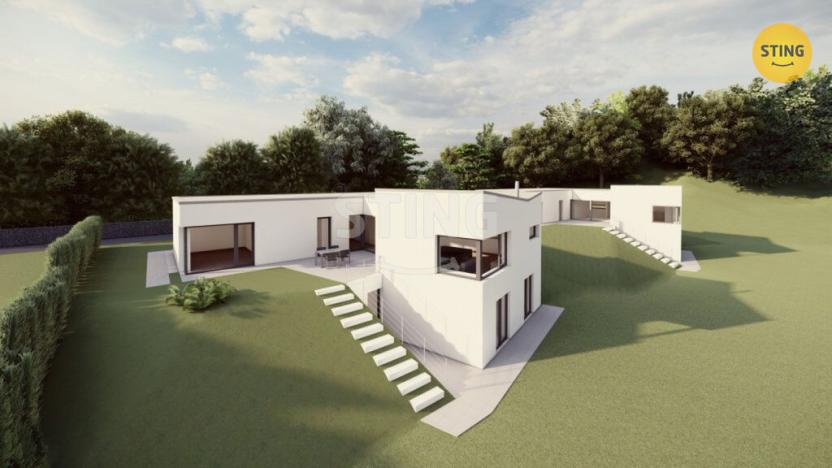 Prodej vily, Veverské Knínice, 215 m2