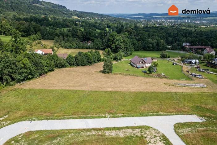 Prodej pozemku pro bydlení, Pstruží, 1870 m2