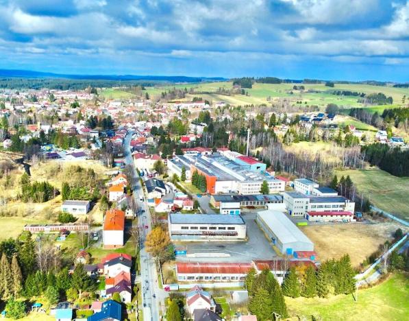Prodej skladu, Svratka, Libušina, 20691 m2
