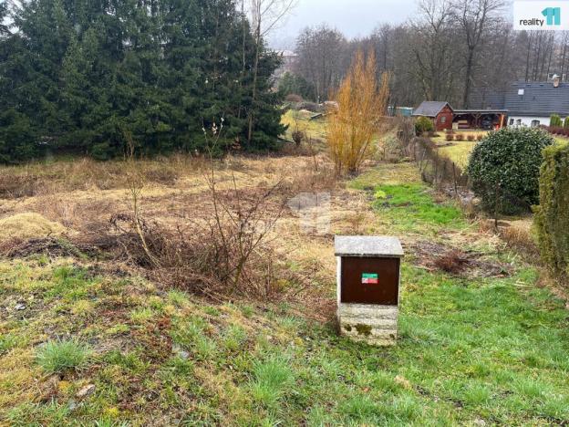 Prodej pozemku pro bydlení, Rychnov u Jablonce nad Nisou, Lužická, 1183 m2