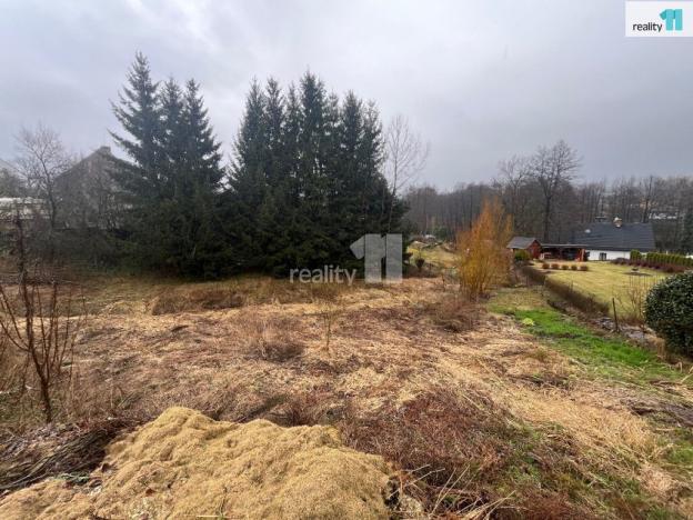 Prodej pozemku pro bydlení, Rychnov u Jablonce nad Nisou, Lužická, 1183 m2