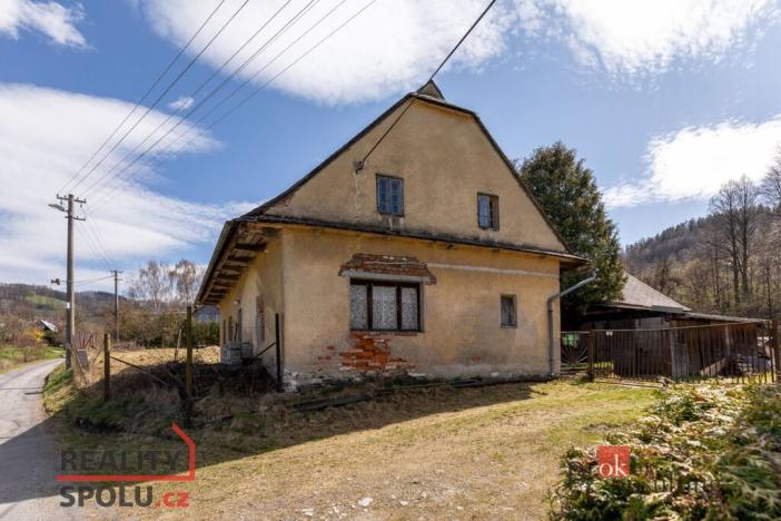 Prodej chalupy, Velké Losiny - Maršíkov, 100 m2