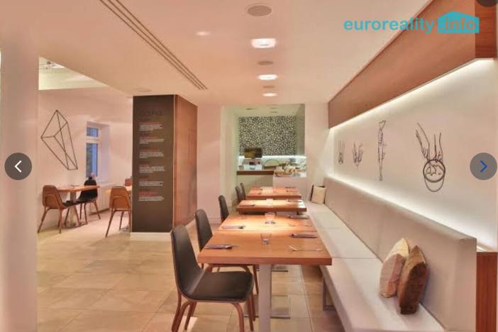 Pronájem restaurace, Mariánské Lázně, Anglická, 80 m2