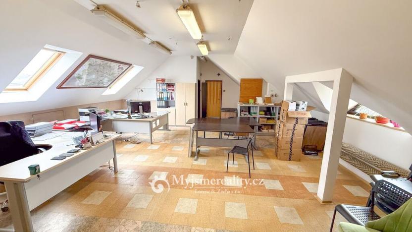 Prodej obchodního prostoru, Jihlava - Hruškové Dvory, 796 m2