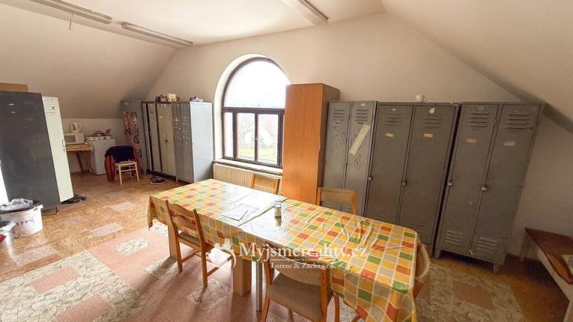 Prodej obchodního prostoru, Jihlava - Hruškové Dvory, 796 m2