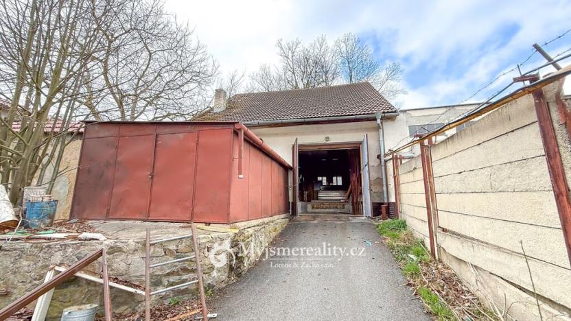 Prodej obchodního prostoru, Jihlava - Hruškové Dvory, 796 m2