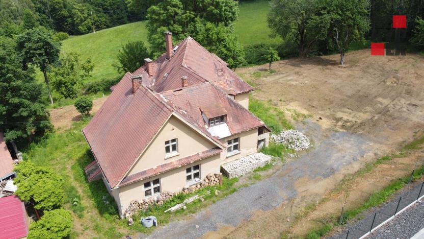 Prodej ubytování, Ralsko - Náhlov, 350 m2