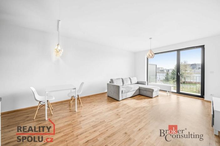 Pronájem bytu 2+kk, Plzeň - Jižní Předměstí, Železná, 60 m2