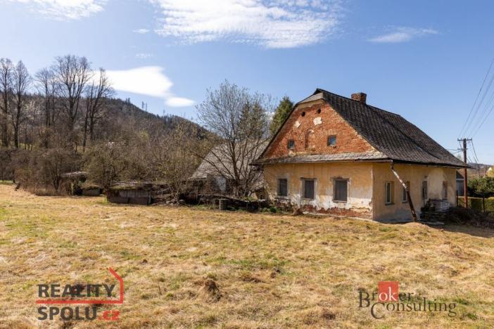 Prodej chalupy, Velké Losiny - Maršíkov, 100 m2