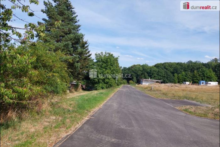 Prodej pozemku pro bydlení, Semněvice - Pocinovice, 1255 m2