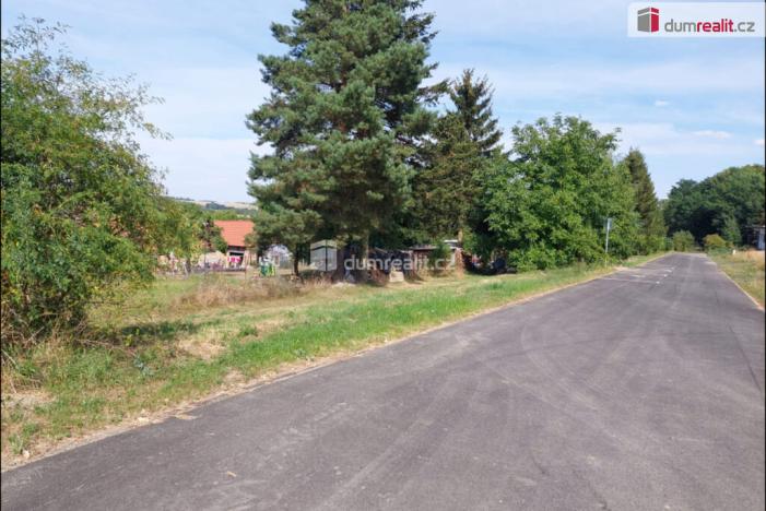 Prodej pozemku pro bydlení, Semněvice - Pocinovice, 1255 m2