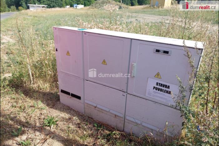 Prodej pozemku pro bydlení, Semněvice - Pocinovice, 1255 m2