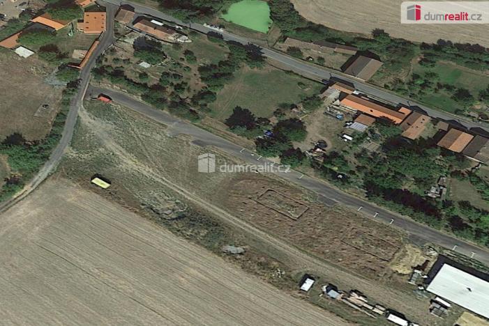 Prodej pozemku pro bydlení, Semněvice - Pocinovice, 1255 m2