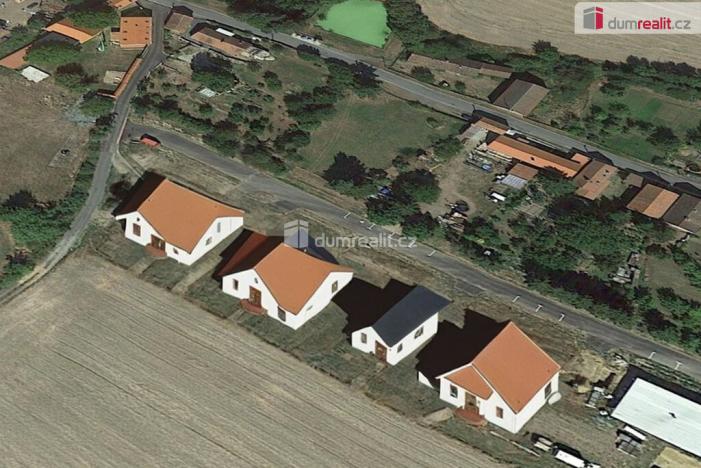 Prodej pozemku pro bydlení, Semněvice - Pocinovice, 1255 m2