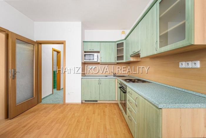 Prodej bytu 2+kk, České Budějovice - České Budějovice 3, J. Š. Baara, 43 m2
