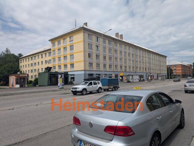 Pronájem obchodního prostoru, Karviná - Nové Město, tř. Osvobození, 141 m2