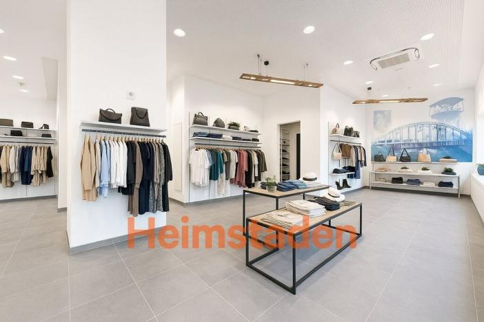 Pronájem obchodního prostoru, Karviná - Nové Město, tř. Osvobození, 141 m2