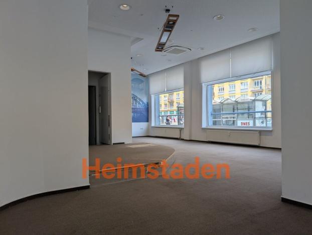 Pronájem obchodního prostoru, Karviná - Nové Město, tř. Osvobození, 141 m2