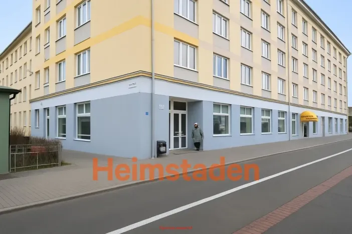 Pronájem obchodního prostoru, Karviná - Nové Město, tř. Osvobození, 141 m2