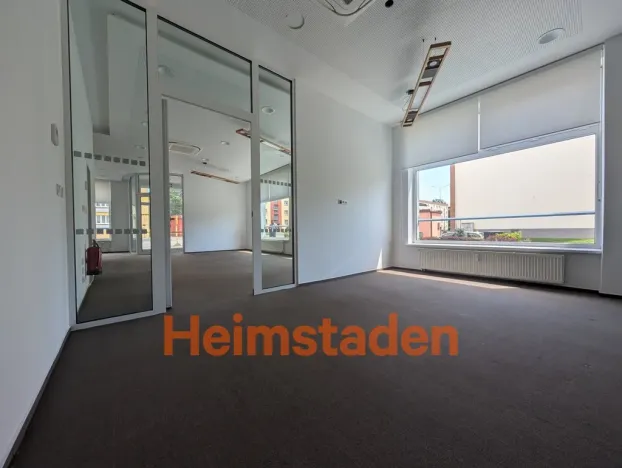 Pronájem obchodního prostoru, Karviná - Nové Město, tř. Osvobození, 141 m2