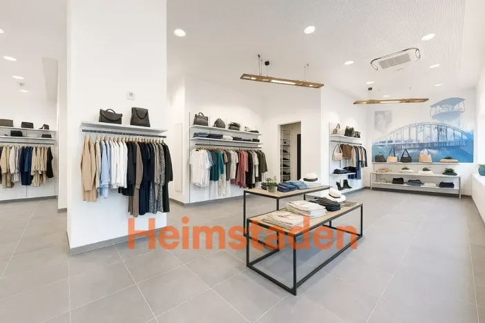 Pronájem obchodního prostoru, Karviná - Nové Město, tř. Osvobození, 141 m2