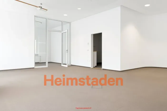 Pronájem obchodního prostoru, Karviná - Nové Město, tř. Osvobození, 141 m2