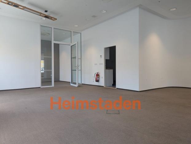 Pronájem kanceláře, Karviná - Nové Město, tř. Osvobození, 141 m2