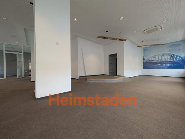 Pronájem kanceláře, Karviná - Nové Město, tř. Osvobození, 141 m2