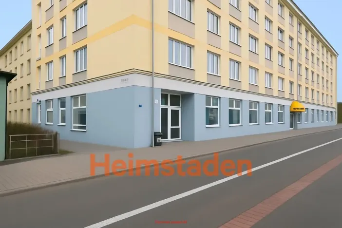 Pronájem kanceláře, Karviná - Nové Město, tř. Osvobození, 141 m2